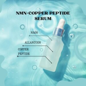 NMN + COPPER PEPTIDE SERUM