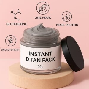Instant D Tan pack