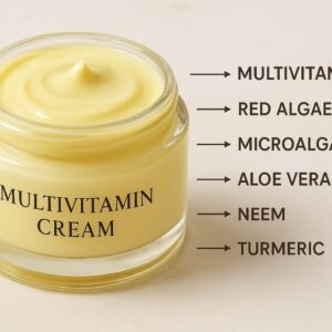 MULTIVITAMIN CREAM