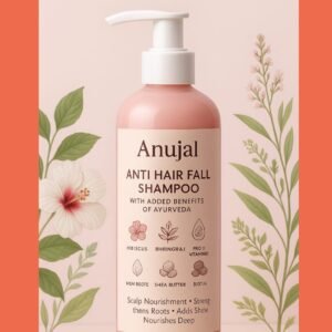 Anti Hair fall Shampoo