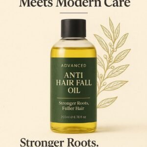 Anti Hair fall Oil