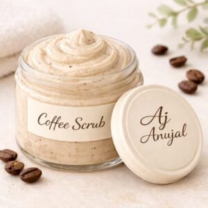 Coffee Scrub